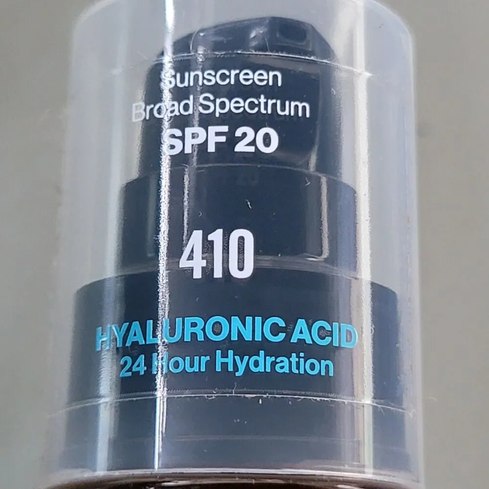 Revlon Colorstay 24HR Foundation Makeup 1Normal/Dry 410 CAPPUCCINO